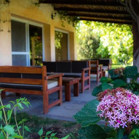 Finca Del Rio - Casa De Campo Tunuyán Exterior foto