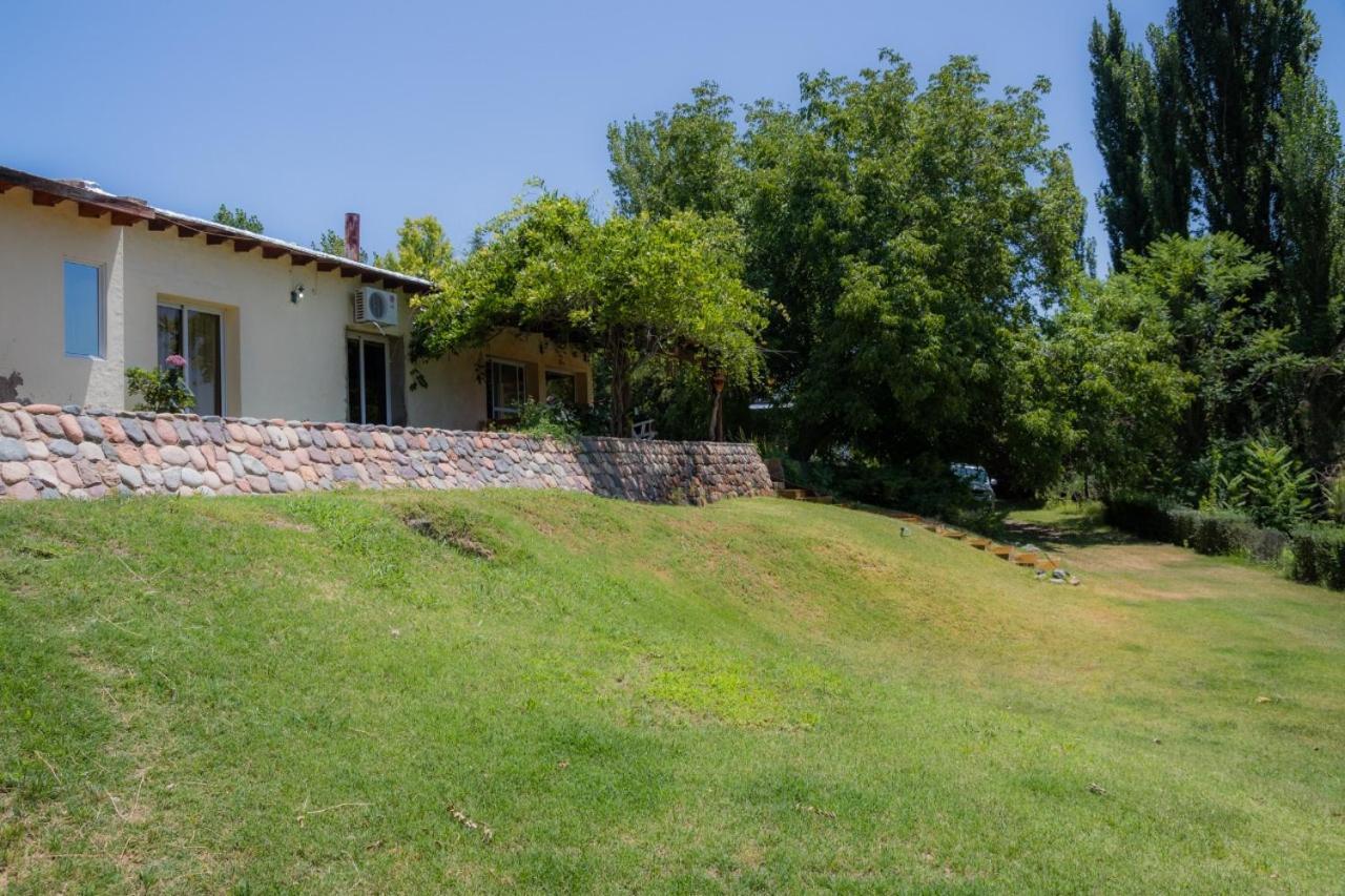 Finca Del Rio - Casa De Campo Tunuyán Exterior foto